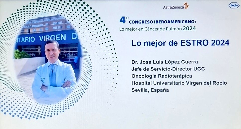 ¡🚨 Presentamos en el Congreso Iberoamericano <a href="/CLICaP_/">CLICaP</a> 🌎 una selección de los mejores ensayos clínicos 🧪 del Congreso Europeo <a href="/ESTRO_RT/">ESTRO</a> 🎓! 🌟 
✅️ Inmunoradioterapia neoadyuvante 💪
✅️ Inmunoquimioradioterapia en pacientes con oligometástasis 🫁
✅️ Hipofraccionamiento✨