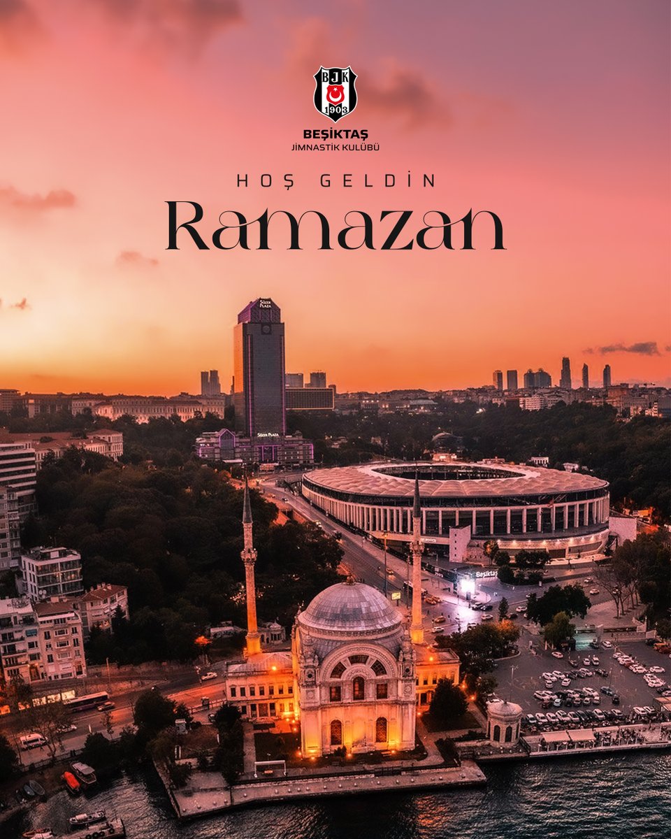 Hoş Geldin 11 Ayın Sultanı #Ramazan