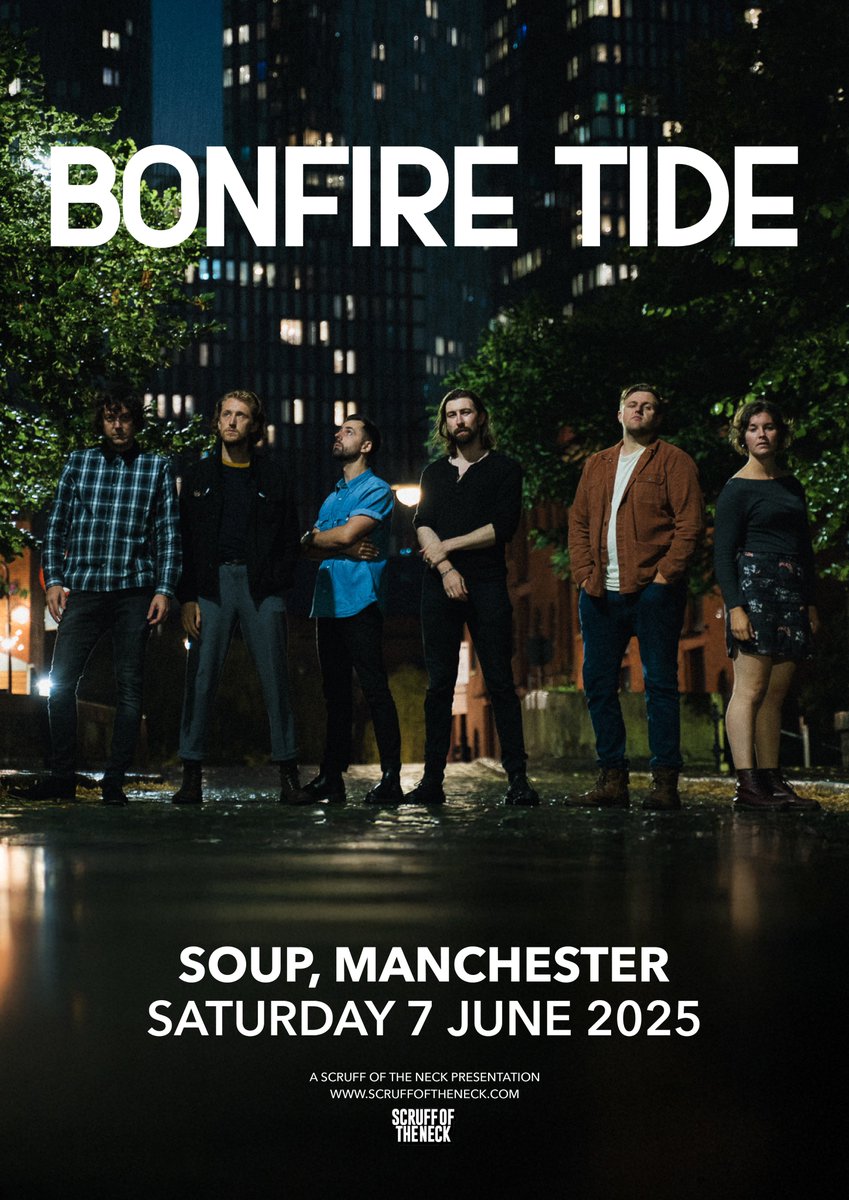 GIG ANNOUNCEMENT!
We're excited to share with you all that we will be playing our headline ALBUM LAUNCH show on 7th June at Soup in Manchester.
Lots of new songs, lots of new moves... we'll see you there!
Tickets: fatso.ma/1pQG