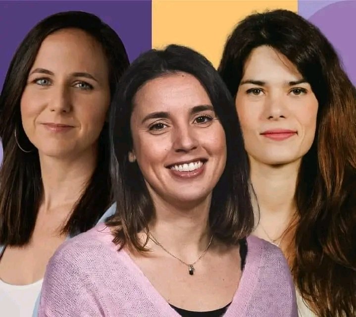 Campaña de movilización en X para cohesionar a los votantes y simpatizantes de <a href="/PODEMOS/">Podemos</a> y a todas las cuentas de izquierdas. Juntos PODEMOS frenar a la ultraderecha y cambiar España.  

Sígueme y te sigo. Sigue a quién te siga. 

Copia y pega. 
#YoConPodemos
#YoVotoPodemos