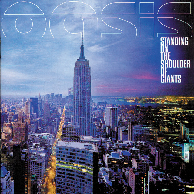 aresluoga's tweet image. 25 years ago today, #Oasis released their fourth studio album, #StandingOnTheShoulderOfGiants, featuring a more Psychedelic Rock-oriented sound. The effort topped the UK chart, peaked at #24 in the US, sold over 2.6 million copies worldwide, and spawned the UK #1 hit, #GoLetItOut
