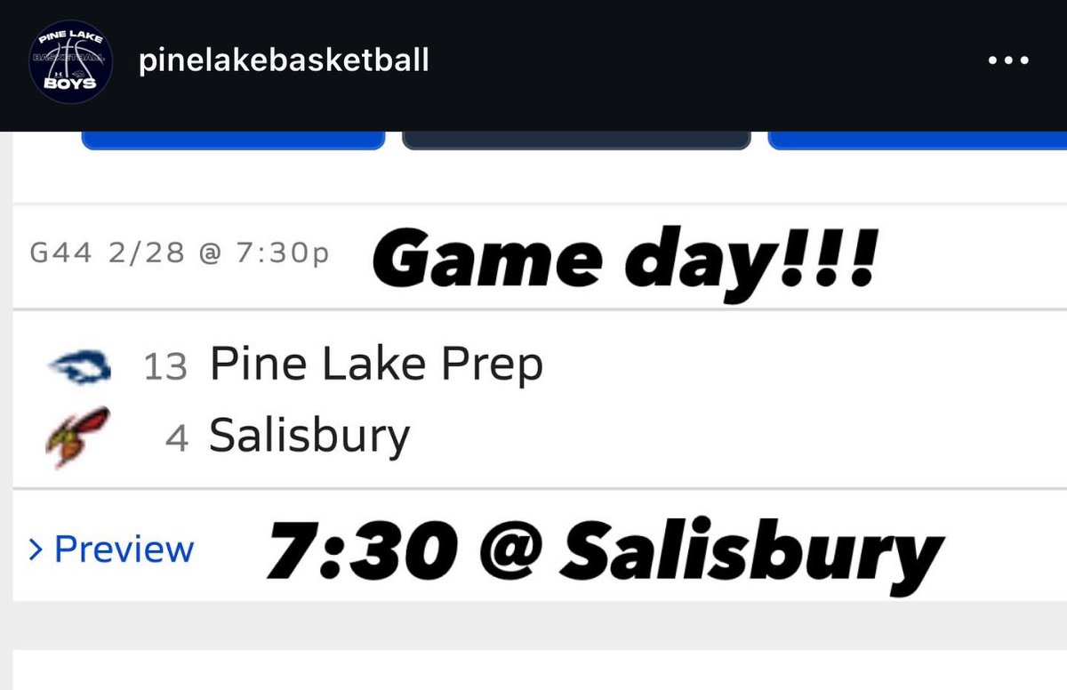 PineLakeBball's tweet photo. Let’s get it! https://t.co/VplzjMEUtQ