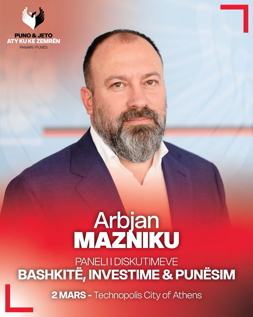 Blendi Gonxhja tweet media