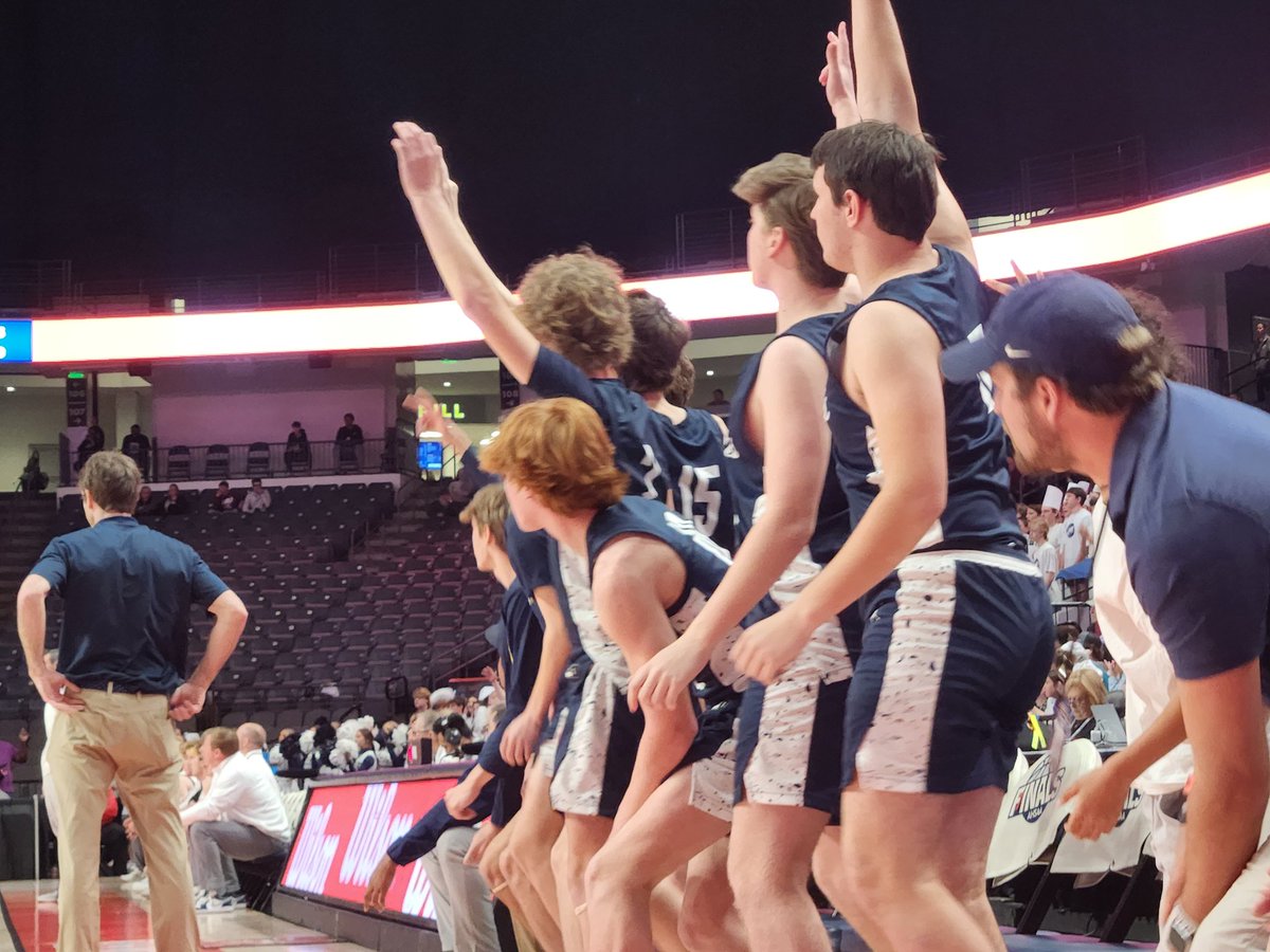 WVUA23Sports's tweet image. Tough finish to the 1st half for @TA_Athletics, which trails #ProvidenceChristian 49-29 at halftime. PC ourscores TA by 15 in the 2Q #Class2A #StateChampionship