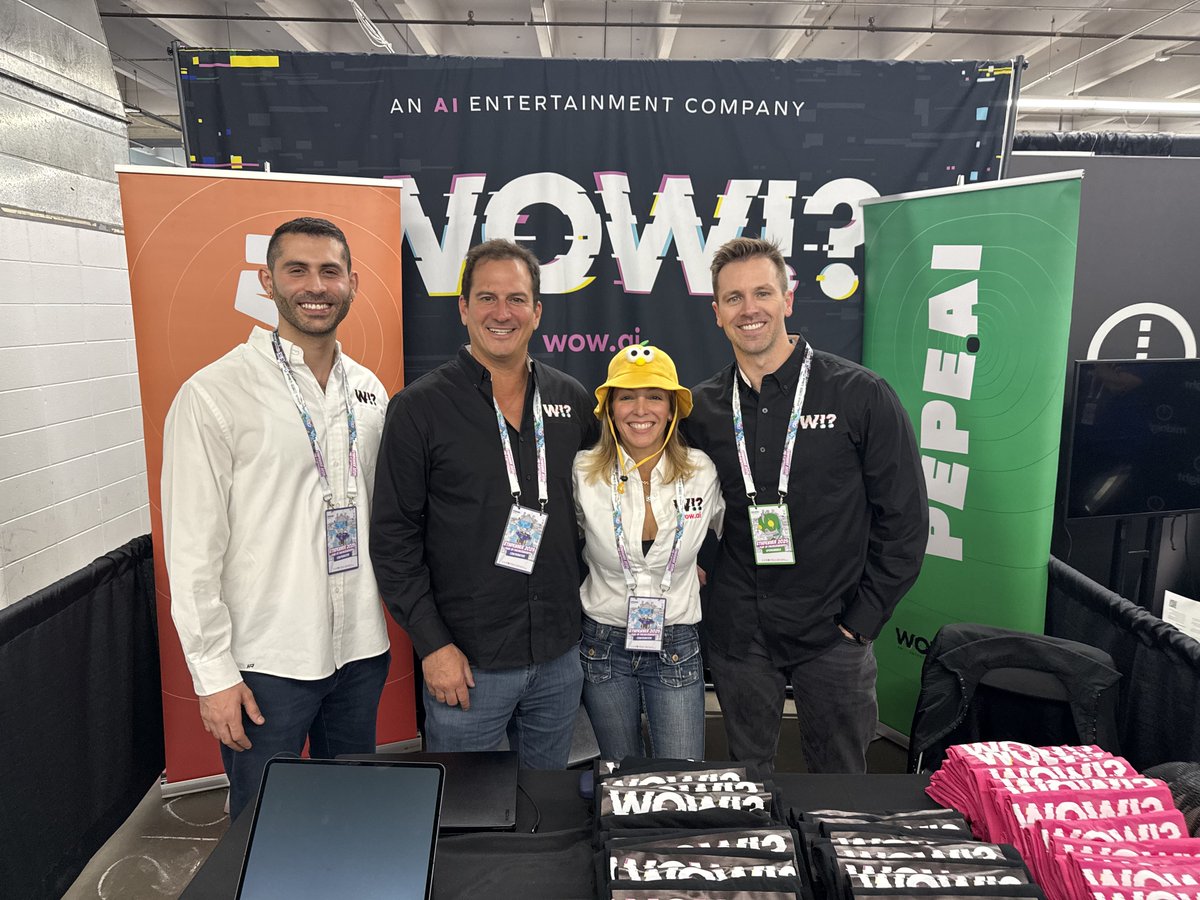 Come find us at ETH Denver! We'd love to chat.