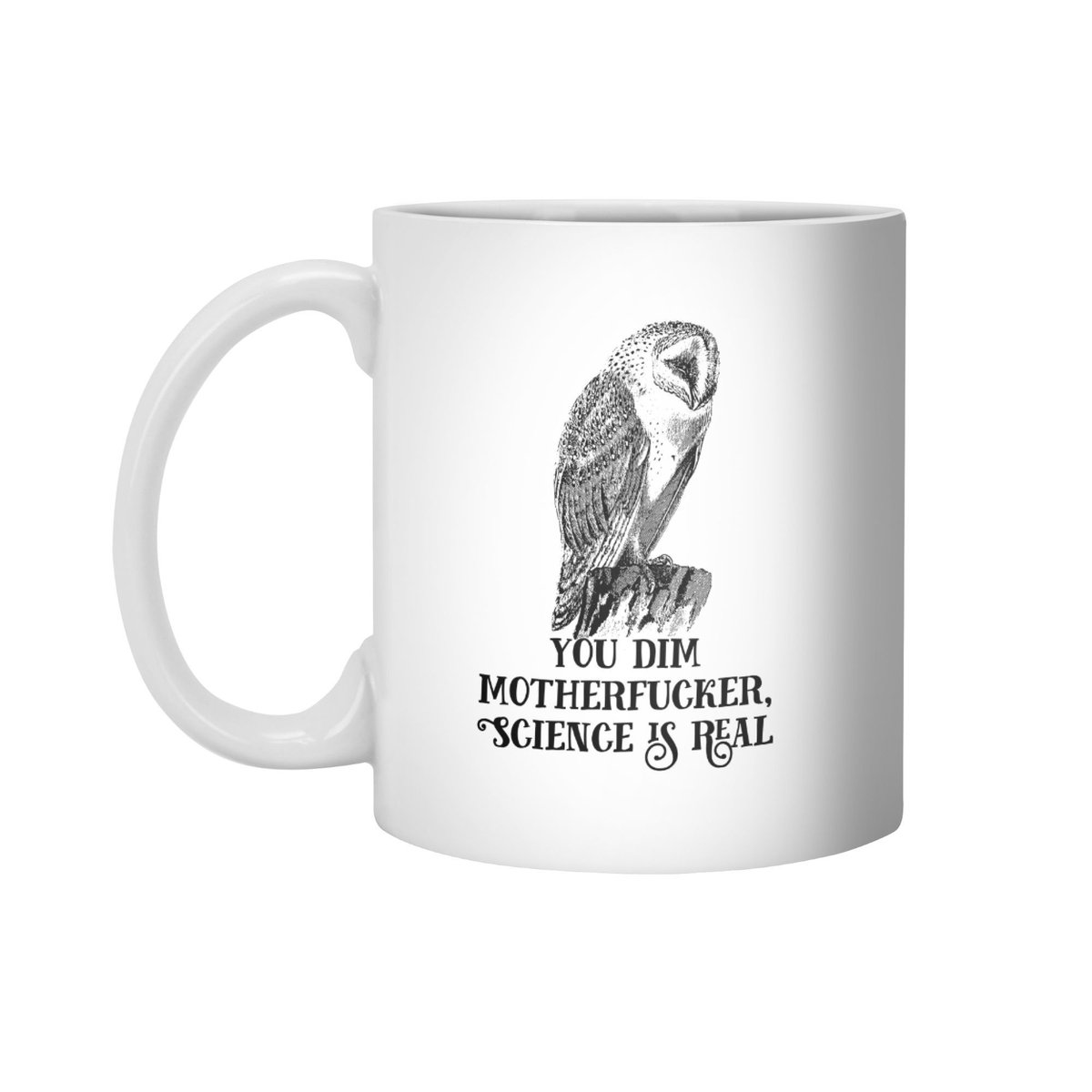 EffinBirds's tweet image. sometimes you just gotta let your coffee mug be angry for you. find this one and a bunch of returning classics on my website, under the "merch" tab.