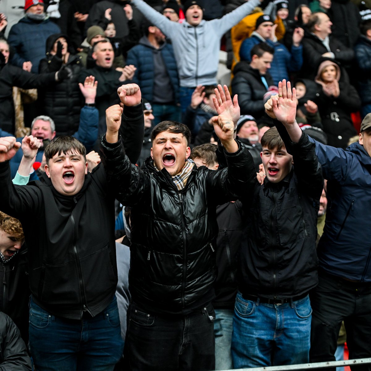 Grimsby Town F.C. tweet media