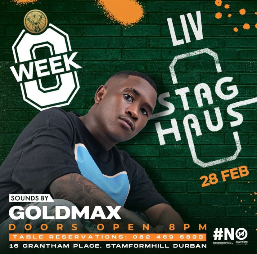 krugersville's tweet image. What a lineup man , LIV Durban really made sure that Durban pulls out its finest of the town 🔥🔥🔥😮‍💨 #JägermeisterSA #BestNights #OWeek