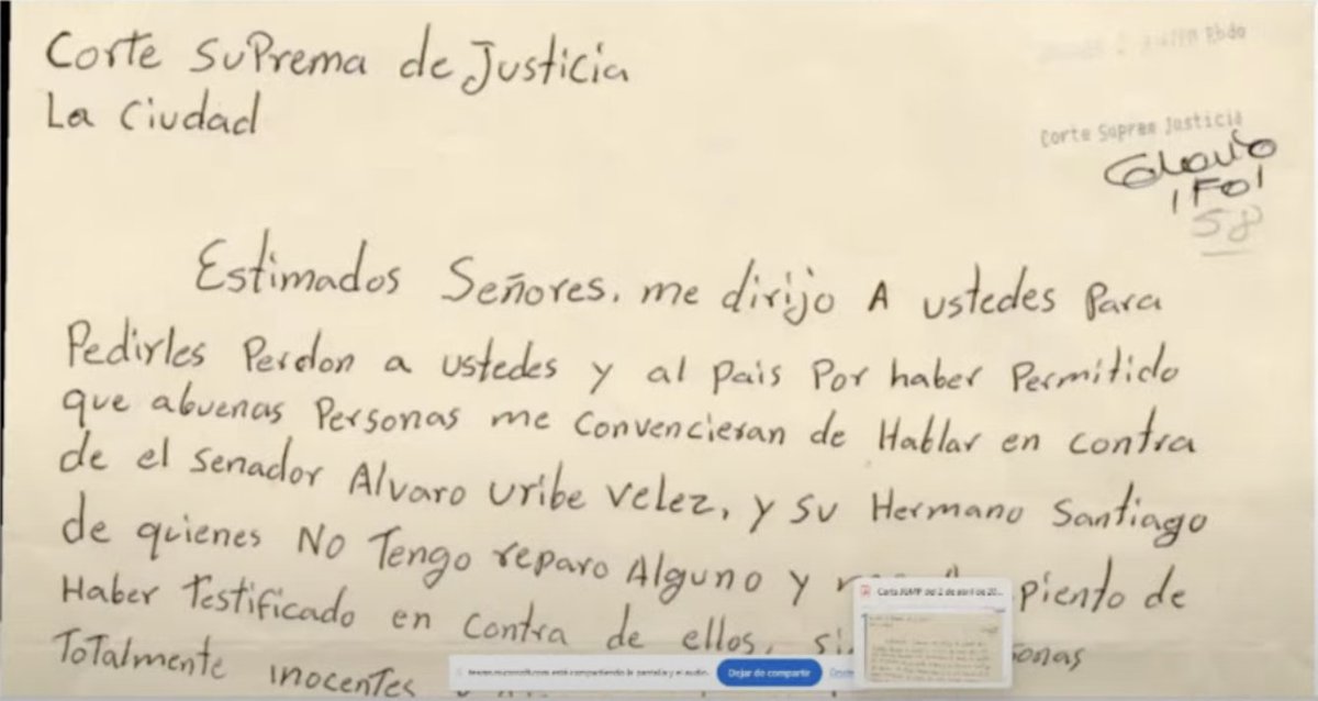 DJChandel's tweet photo. Abro hilo
Que piensan de la Carta de Monsalve? 🤔 https://t.co/ySTJe6V4d8