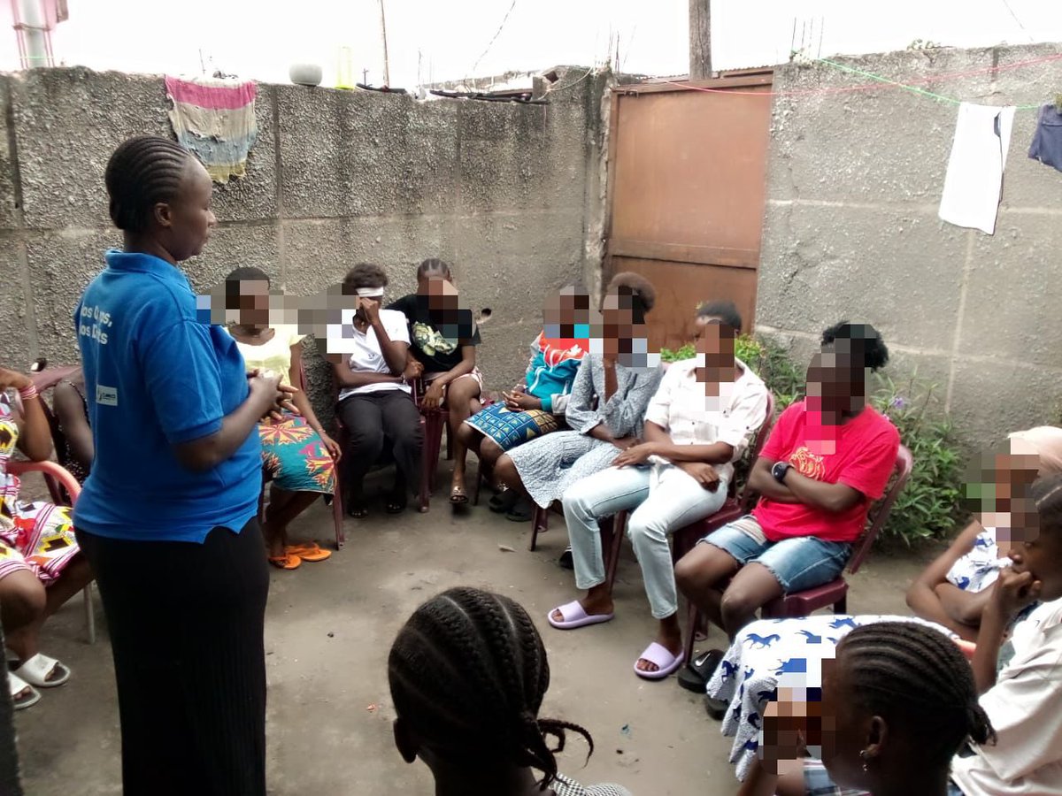 MBilenge's tweet photo. #Programme_DSSR :

#ZS_Kingabwa
 
Un avortement non sécurisé peut causer des complications graves et irréversibles . Rendez-vous au Centre Médical Mayamba appuyé par @MdM_France pour les SCACF selon le Protocole de Maputo dans son article 14 2.c . 

Av. Lukula 5, Q. Mayamba. https://t.co/4OViwIr6Y3