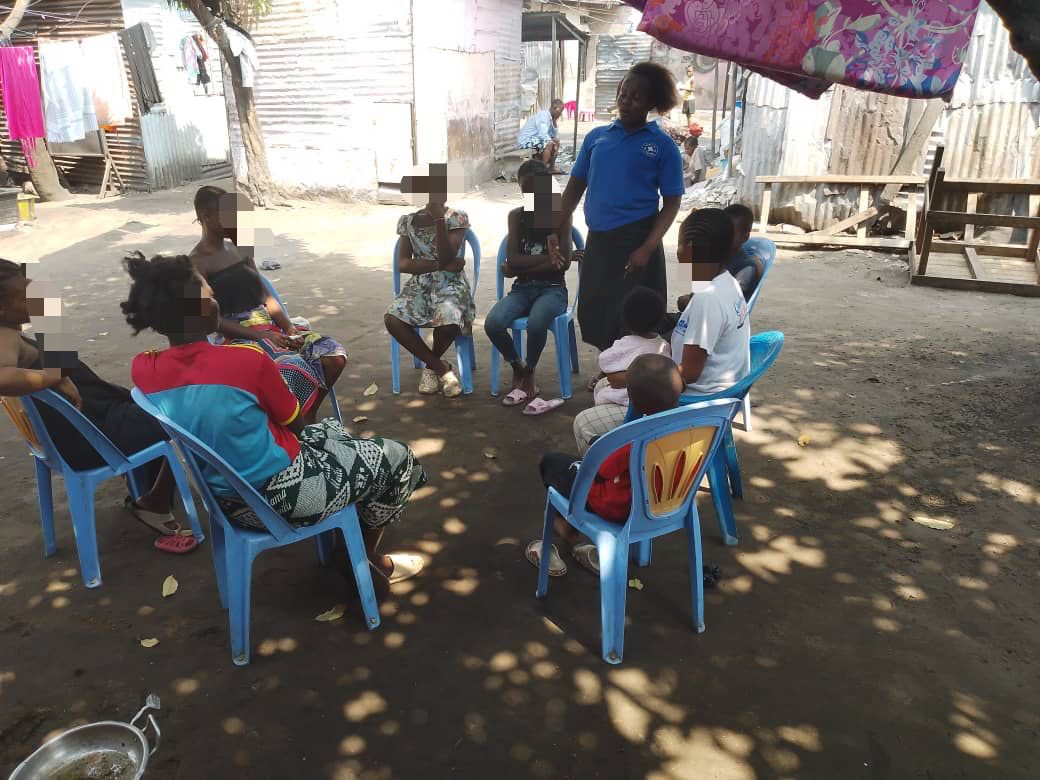 MBilenge's tweet photo. #Programme_DSSR :

#ZS_Kingabwa
 
Un avortement non sécurisé peut causer des complications graves et irréversibles . Rendez-vous au Centre Médical Mayamba appuyé par @MdM_France pour les SCACF selon le Protocole de Maputo dans son article 14 2.c . 

Av. Lukula 5, Q. Mayamba. https://t.co/4OViwIr6Y3