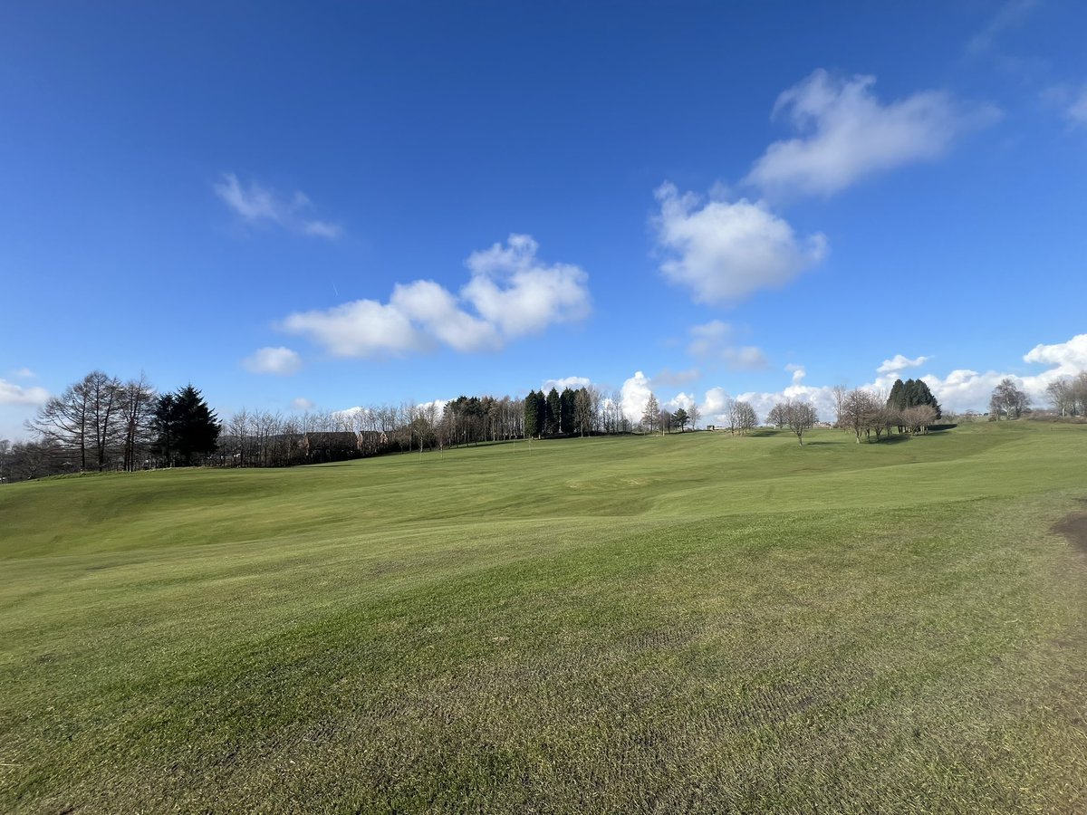 Crompton and Royton Greens tweet media