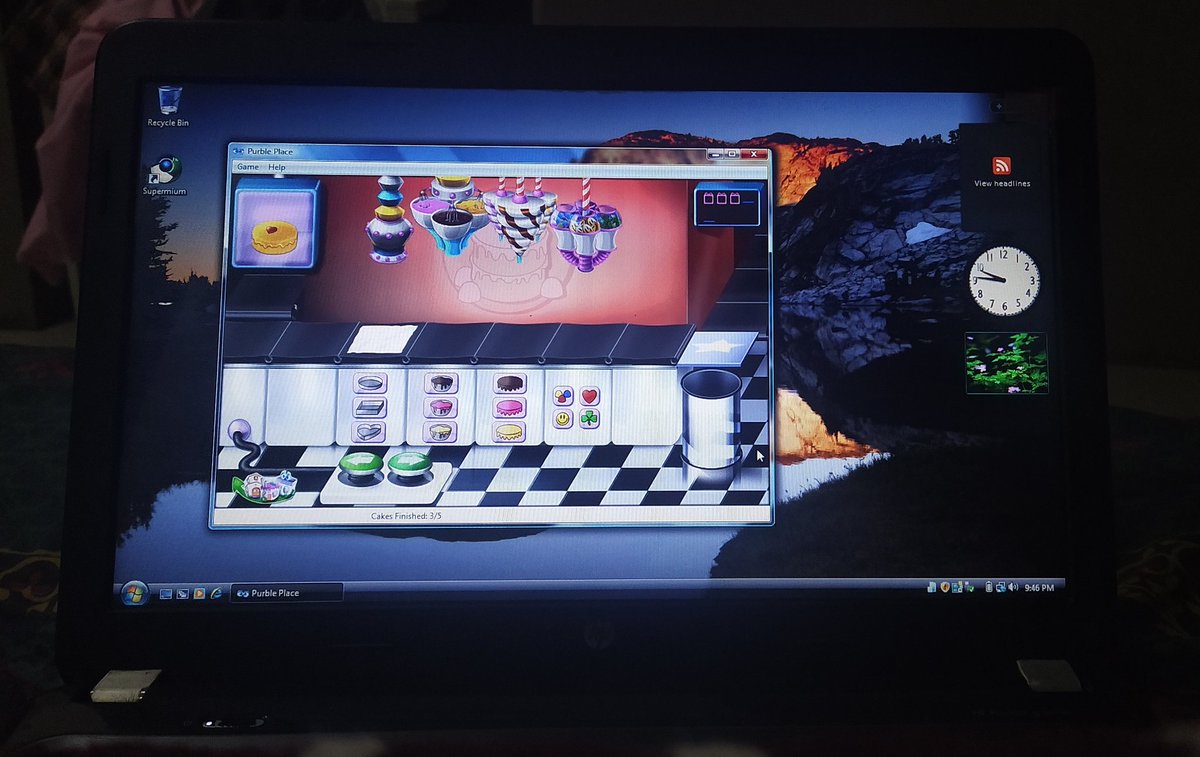 MasterNama's tweet photo. Back in 4 days ago I installed Windows Vista for the real hardware.

While running with my first laptop since 2013 (HP Pavilion G4: 2011 Model)

Btw, Actually, I upgraded my SSD to used for testing purposes.
#windows #windowsvista #Vista #PC #nostalgia #hardware #experiment https://t.co/KRhBsrw50k