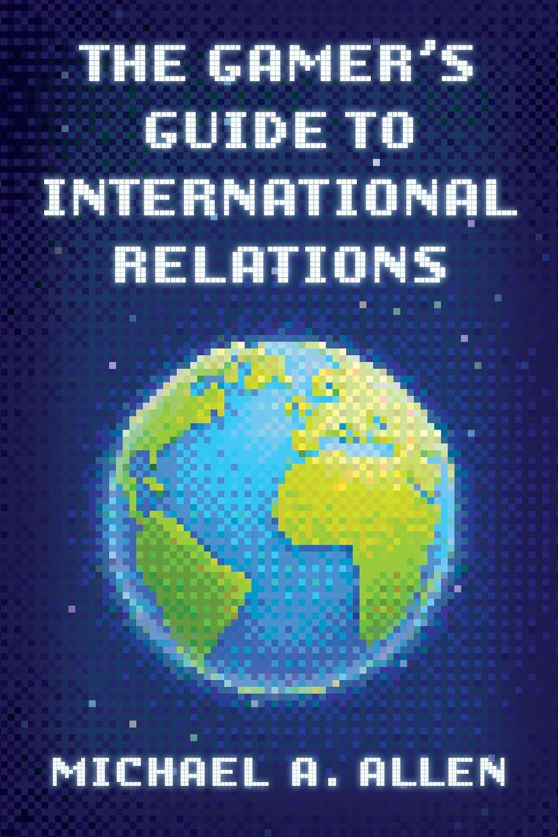 Michael Allen (@michaelallen) on Twitter photo If you are at ISA, consider joining us on Sunday at 10:30am to discuss "The Gamer's Guide to International Relations." Andrew Szarejko (<a href="/Szarejko/">Andrew Szarejko</a>) chairs with great discussants like Chad Clay (<a href="/kchadclay/">K. Chad Clay</a>), Joseph Lovell, Joshua Foust, and Amanda M. Rosen (<a href="/CuriousTalcat/">Amanda M. Rosen</a>). If you are at ISA, consider joining us on Sunday at 10:30am to discuss "The Gamer's Guide to International Relations." Andrew Szarejko (<a href="/Szarejko/">Andrew Szarejko</a>) chairs with great discussants like Chad Clay (<a href="/kchadclay/">K. Chad Clay</a>), Joseph Lovell, Joshua Foust, and Amanda M. Rosen (<a href="/CuriousTalcat/">Amanda M. Rosen</a>).