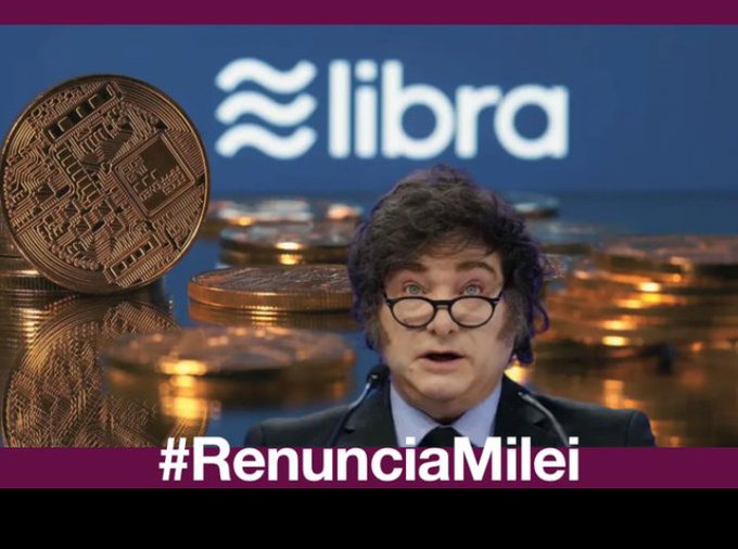 YO NO LO VOTE
SI VOS TAMPOCO 
LO VOTASTE
SEGUIME QUE
TE SIGO!!!
#RenunciaMilei
#RenunciaMileiEstafador