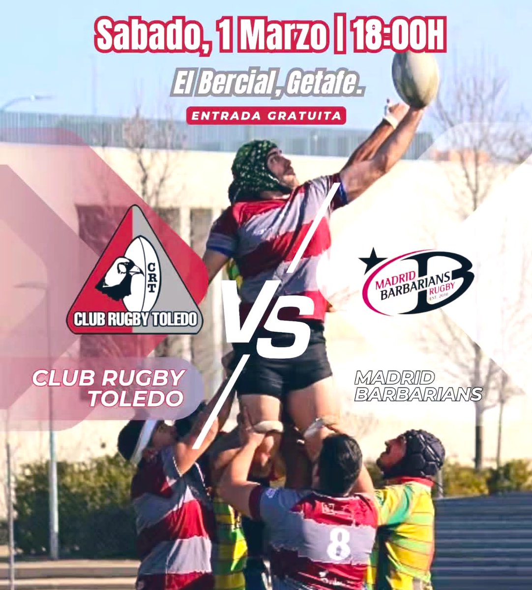 Este finde jugamos !!