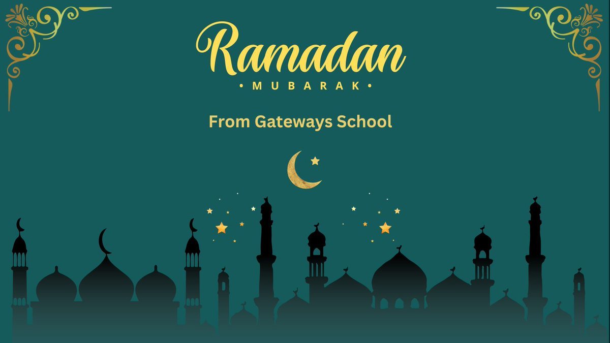 Ramadan Mubarak to all those observing the start of the holy month of Ramadan. 🌙 #ramadanmubarak #ramadan2025