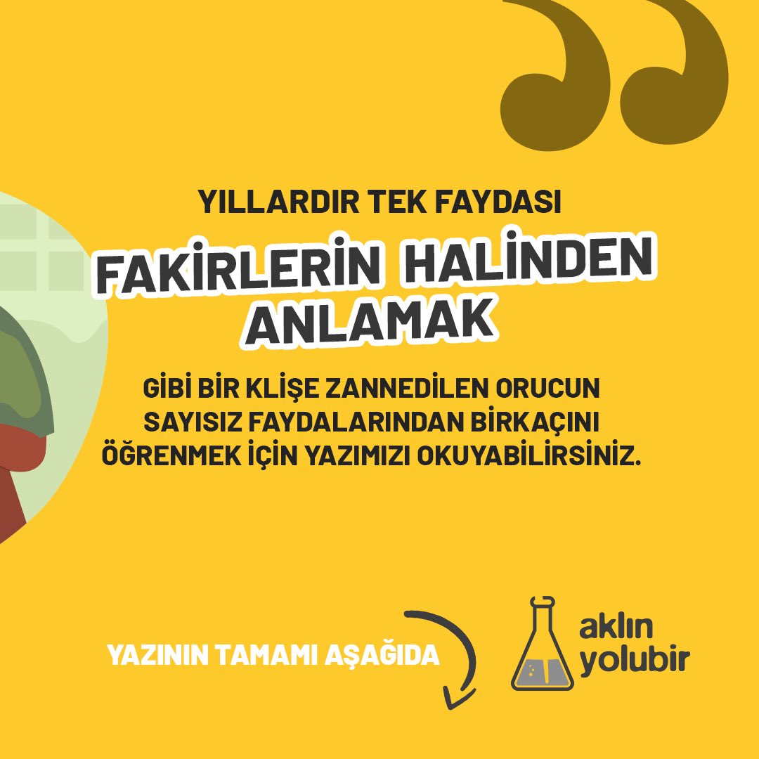 Oruç Tutmanın İnsan Vücuduna Faydaları Nelerdir? 

Tamamı yazımızda!