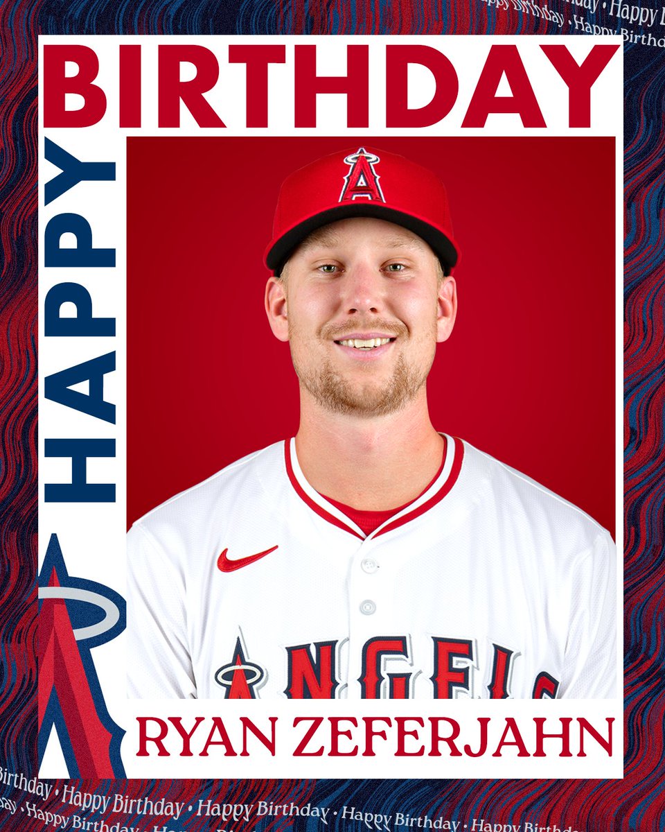 Happy birthday, Ryan! 🎂