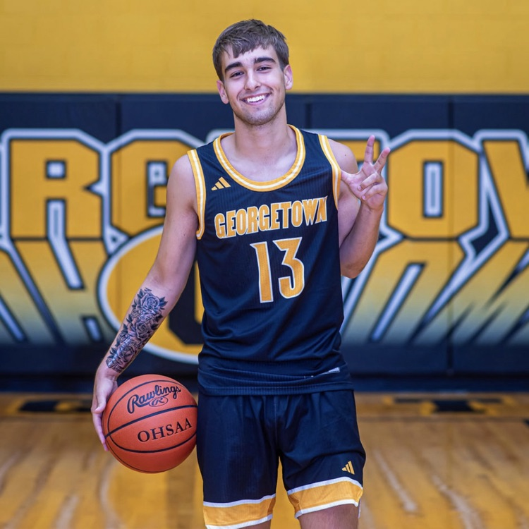 Georgetown Athletics tweet media