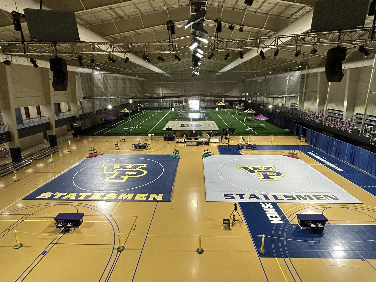 Let’s run it back 🤼‍♀️