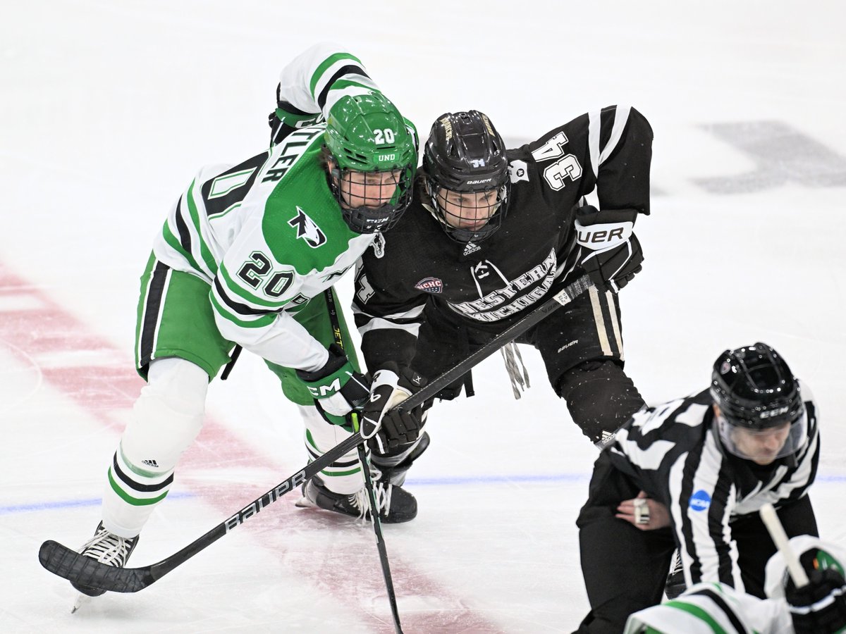 UND Alumni Association (@undalumni) on Twitter photo Join with fellow UND fans to cheer on the Fighting Hawks v.s. Western Michigan! ๐
๐Tavern 22 | 3401 Northern Valley Pl NE, Rochester, MN 55906
๐๏ธ Saturday, March 1, 2025
๐Party starts at 4 p.m. | puck drops at 5 p.m.
#LGH | <a href="/UNDmhockey/">North Dakota Hockey</a> | <a href="/UNDsports/">NorthDakotaAthletics</a> Join with fellow UND fans to cheer on the Fighting Hawks v.s. Western Michigan! ๐
๐Tavern 22 | 3401 Northern Valley Pl NE, Rochester, MN 55906
๐๏ธ Saturday, March 1, 2025
๐Party starts at 4 p.m. | puck drops at 5 p.m.
#LGH | <a href="/UNDmhockey/">North Dakota Hockey</a> | <a href="/UNDsports/">NorthDakotaAthletics</a>