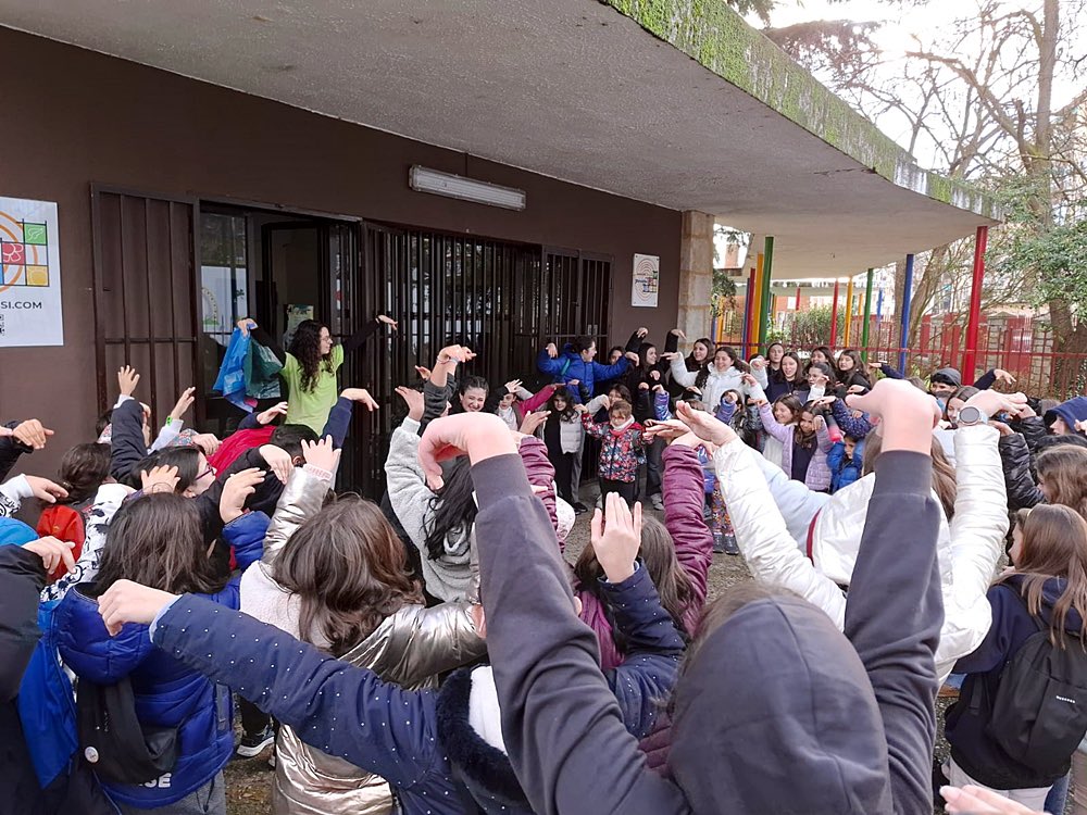 Asociación Juvenil PRODESI tweet media