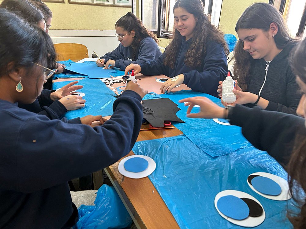 Asociación Juvenil PRODESI tweet media