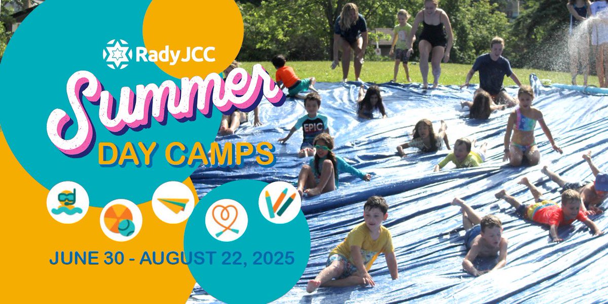 Rady JCC tweet media