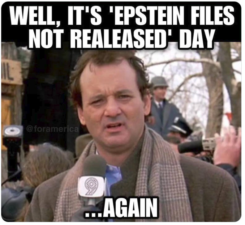 KidLatch's tweet photo. It's time for AG Bondi to raid the FBI &amp; arrest a ton of people #Epsteinfiles #EpsteinClientList https://t.co/x8uuWMKKcy