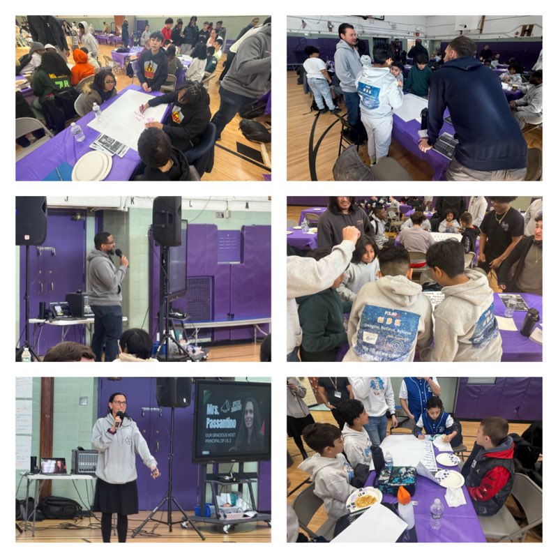 david_possner's tweet image. Thank you to @egbertwildcats and Ms. Passantino for hosting today’s MBK meeting. What a great day to end the week! Big shout out to @AndreDHarrison for all his hard work in organizing these special meetings for our students.