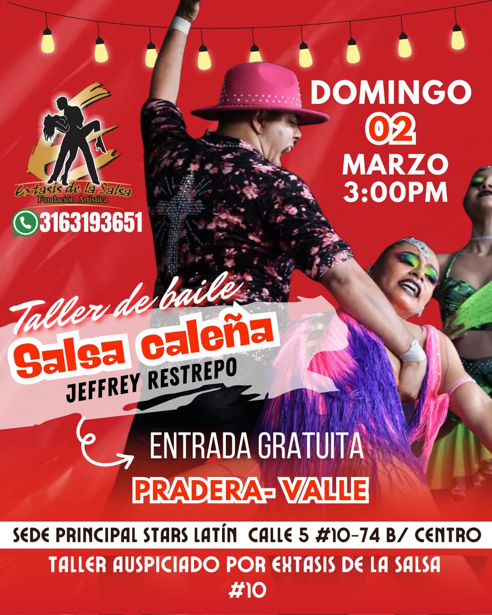 ExtasisSalsa tweet picture