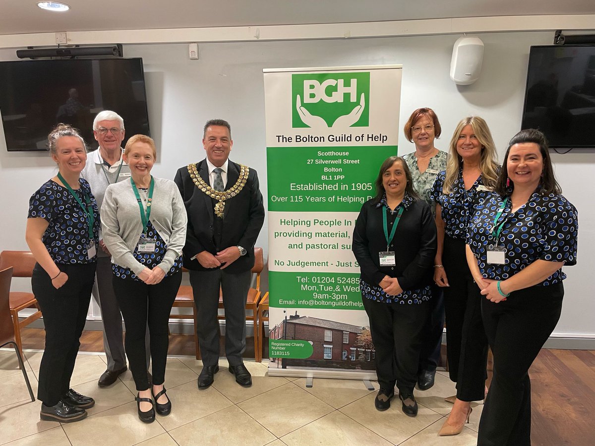 Bolton Guild of Help tweet media