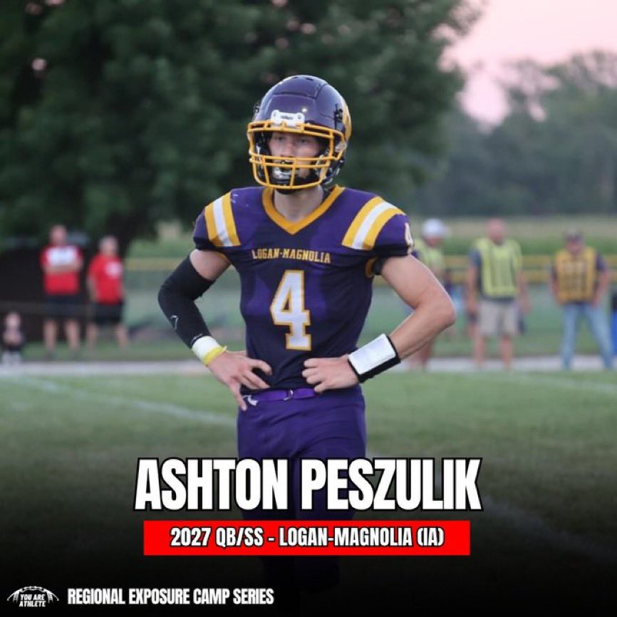 Thank you! <a href="/youareathlete/">You Are Athlete</a> <a href="/shockdoctor/">Shock Doctor</a> <a href="/roadtohouston/">All-American Showcase</a>