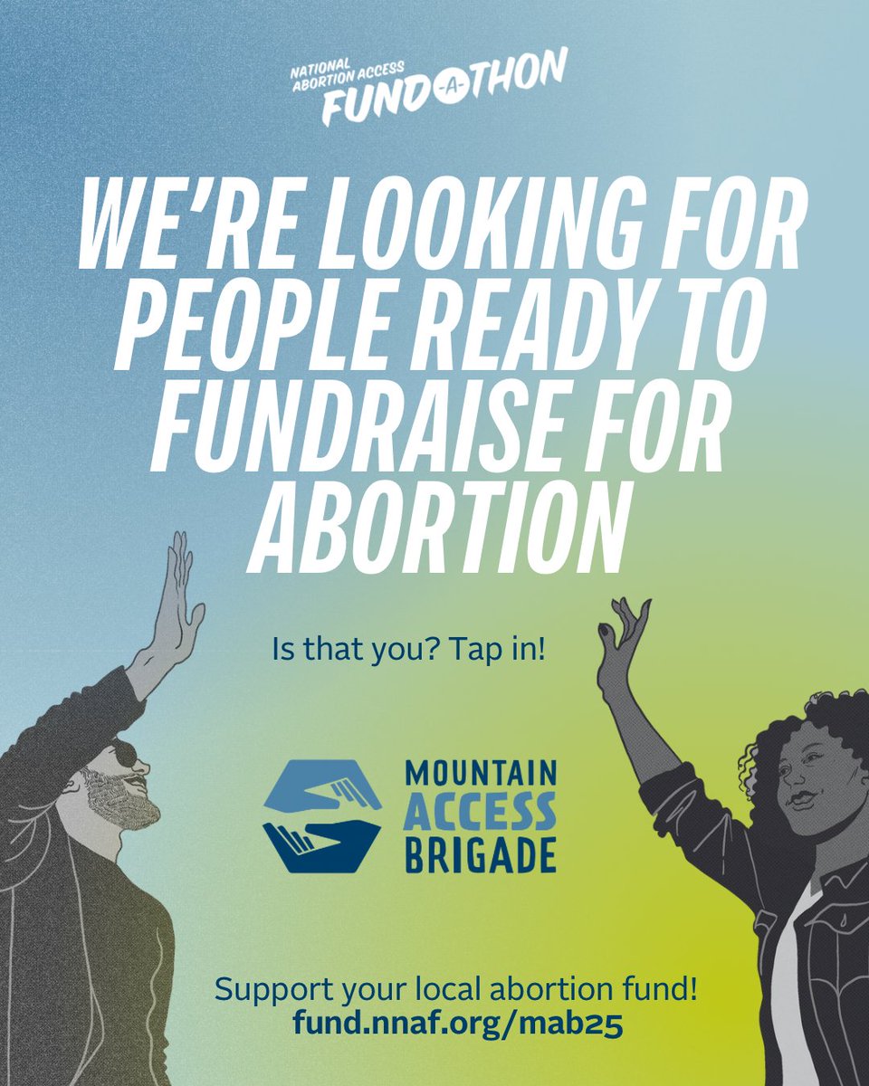 Mountain Access Brigade tweet media