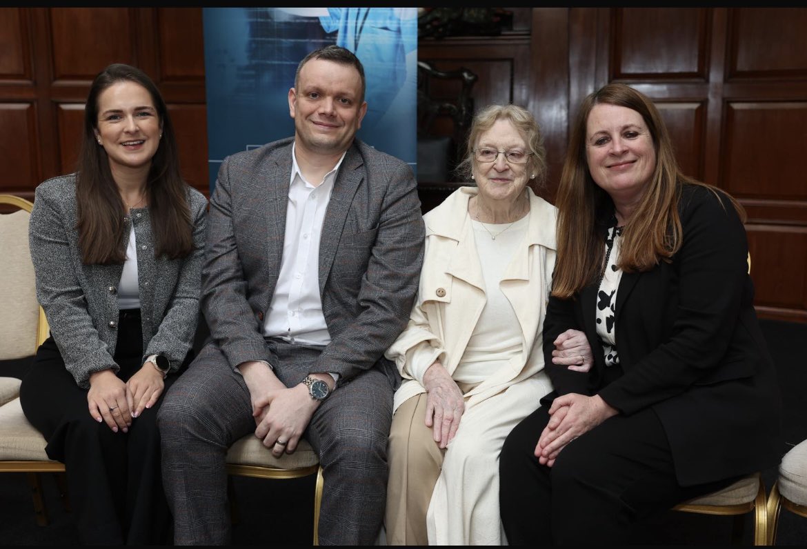 Professor Mary Rose Sweeney (@sweenema) on Twitter photo Another wonderful day in the <a href="/RCSI_FacNurMid/">RCSI Faculty of Nursing & Midwifery</a> Graduates from our Deconditioning CPD received their certificates. Well done to all of them. Huge thanks to the programme team <a href="/CiaraMcC_/">Ciara McCormack,PhD</a> <a href="/deirdrelanglang/">Deirdre Lang</a> <a href="/BrianwDolan/">Brian Dolan OBE, RMN, RGN</a> <a href="/pmahon77/">Paul</a> our subject experts & PPI contributors Another wonderful day in the <a href="/RCSI_FacNurMid/">RCSI Faculty of Nursing & Midwifery</a> Graduates from our Deconditioning CPD received their certificates. Well done to all of them. Huge thanks to the programme team <a href="/CiaraMcC_/">Ciara McCormack,PhD</a> <a href="/deirdrelanglang/">Deirdre Lang</a> <a href="/BrianwDolan/">Brian Dolan OBE, RMN, RGN</a> <a href="/pmahon77/">Paul</a> our subject experts & PPI contributors
