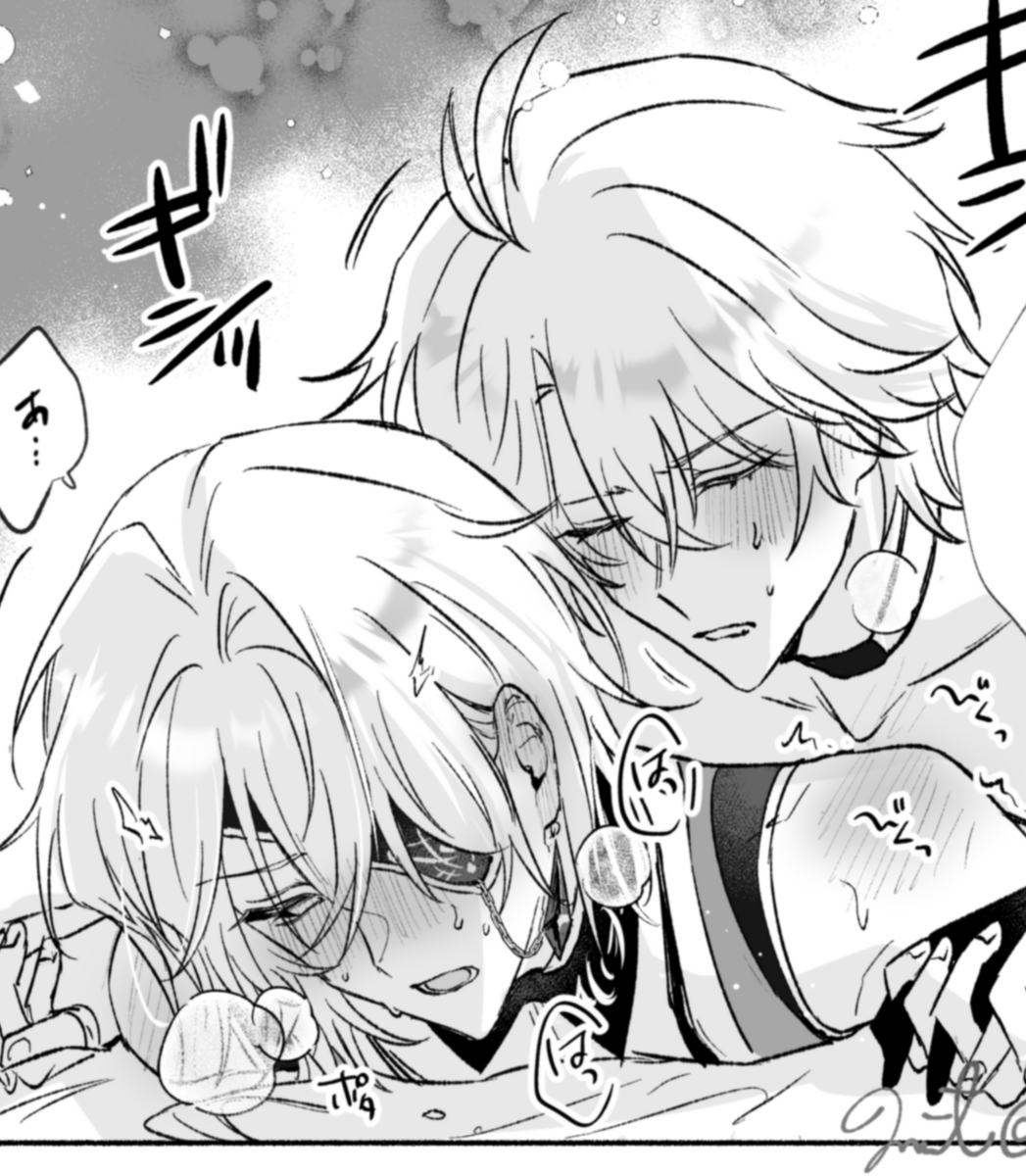 Ridgely_'s tweet photo. ファイアナ🔞 #phainaxa 
※🔞R18　NSFW
3ページ漫画
https://t.co/Fp8zE7n6MF https://t.co/WNunVjXkYF