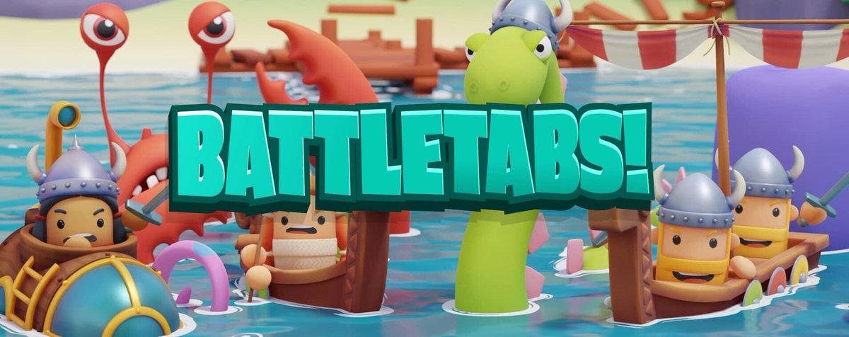 babylonjs's tweet image. Go check out BattleTabs by Gangbusters, an intense game of strategy and wits, built with Babylon.js!!!
battletabs.io
#BuiltWithBabylon #3D #WebDev #gamedev #indiedev #WebDevelopment #webgl #gamedevelopment #IndieDevs