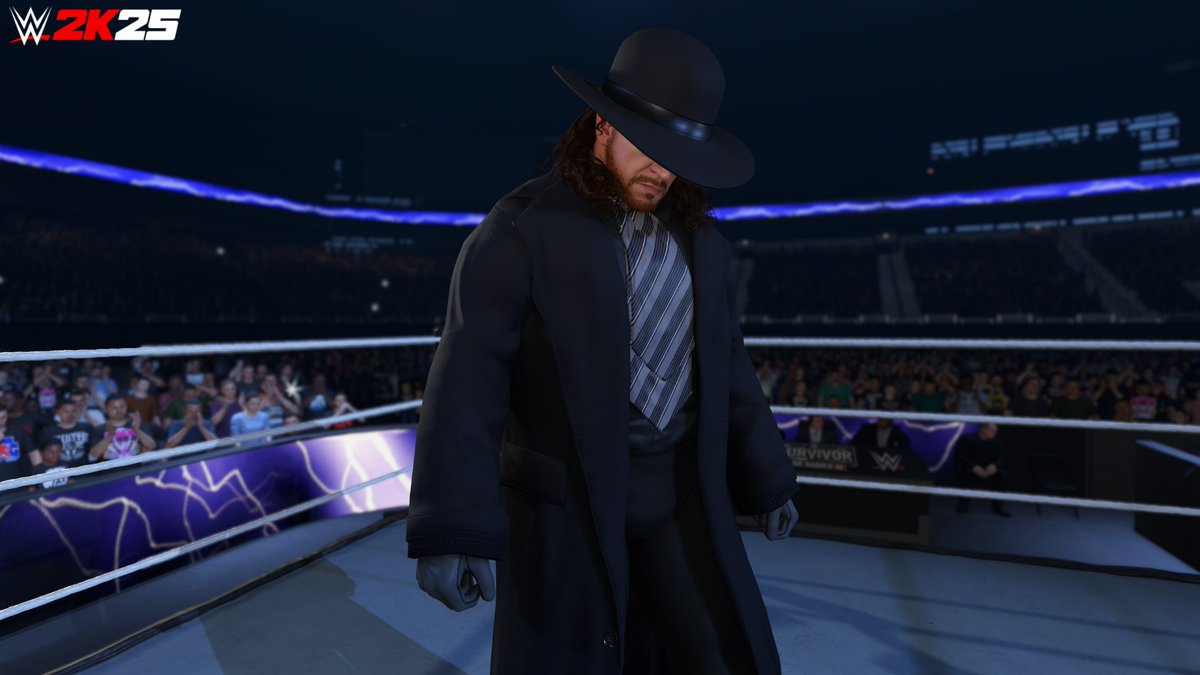 #WWE2K26 tweet media