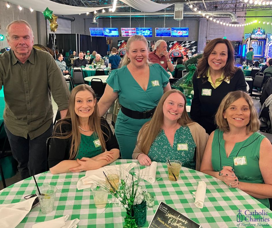 Catholic Charities of Northern Nevada tweet media