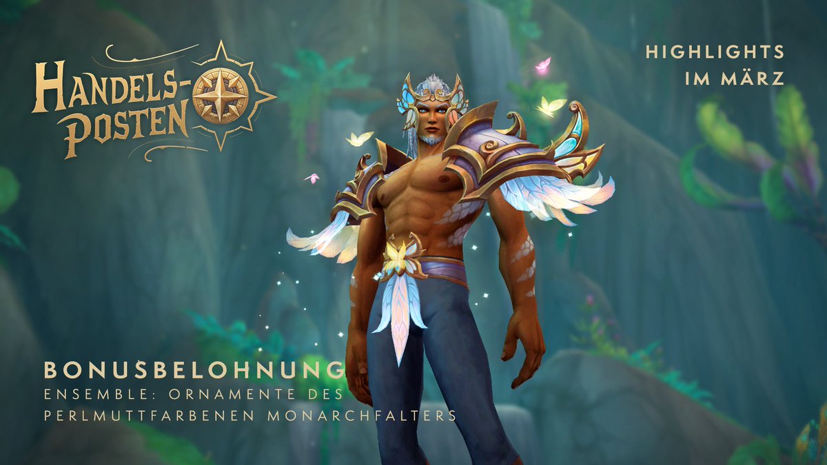 Warcraft DE tweet media