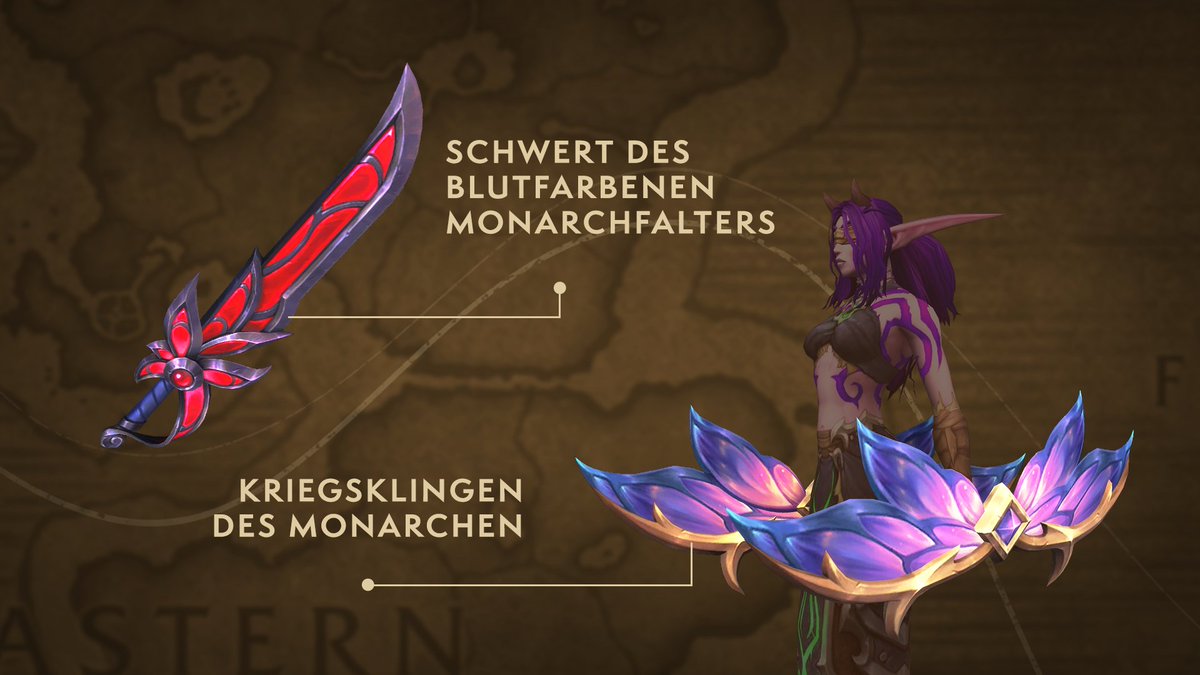 Warcraft DE tweet media