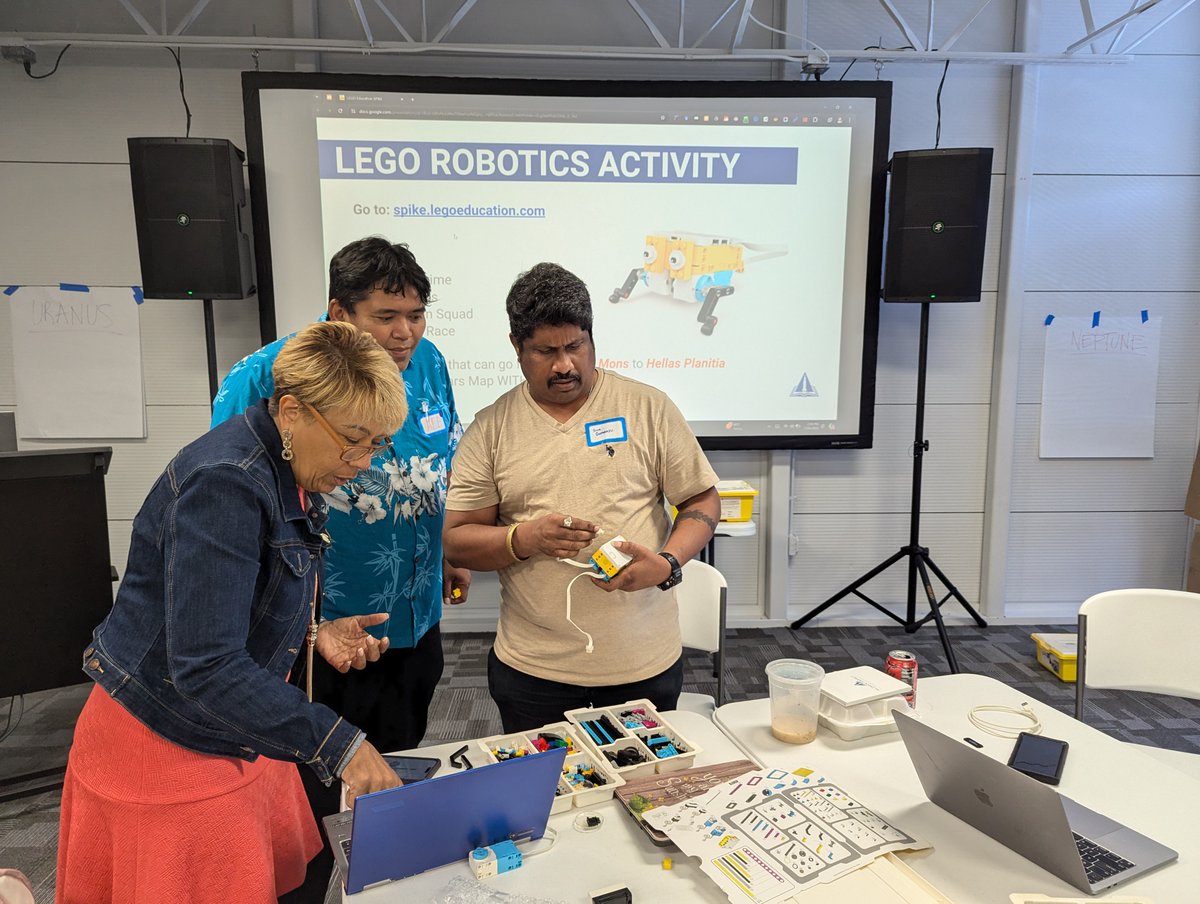 Aldrin Family Foundation (@aldrinfamilyfdn) on Twitter photo Educators, get ready! 📣 The 2025 Space Curriculum Collaborative is set for July 21-24, 2025, at <a href="/ExploreSpaceKSC/">Kennedy Space Center Visitor Complex</a>!
Join us for a hands-on professional development experience to bring space into your classroom: bit.ly/4kh4P5t
Tag a fellow educator! #SCC2025 Educators, get ready! 📣 The 2025 Space Curriculum Collaborative is set for July 21-24, 2025, at <a href="/ExploreSpaceKSC/">Kennedy Space Center Visitor Complex</a>!
Join us for a hands-on professional development experience to bring space into your classroom: bit.ly/4kh4P5t
Tag a fellow educator! #SCC2025