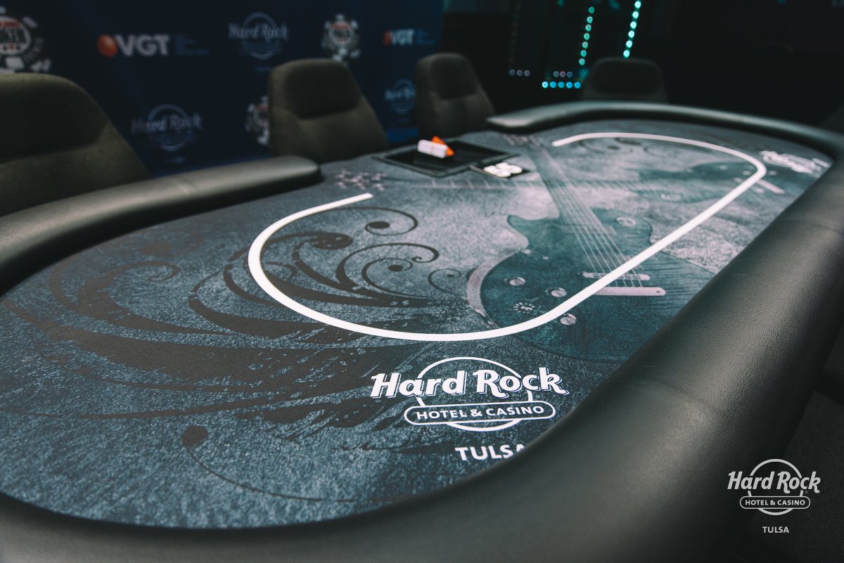 Five days until Hard Rock Tulsa WSOP Circuit events begin again this season, offering 18 opportunities to win a circuit ring.💍♥️ ♣️ ♦️ ♠️