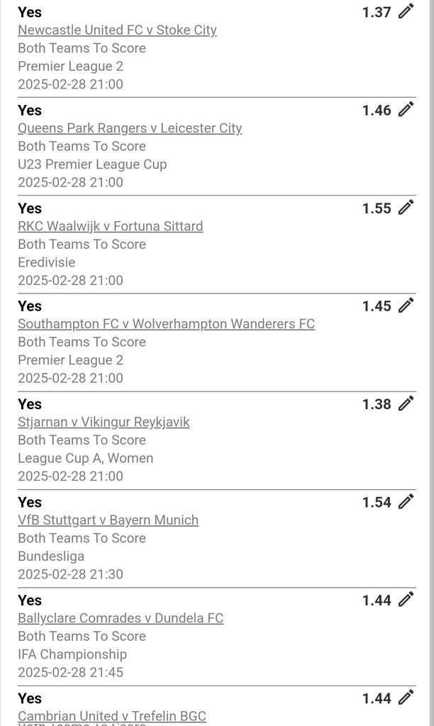 BOTH TEAMS TO SCORE✨️🔥⚽️X9117656E betway.co.za/bookabet/X9117… #betway