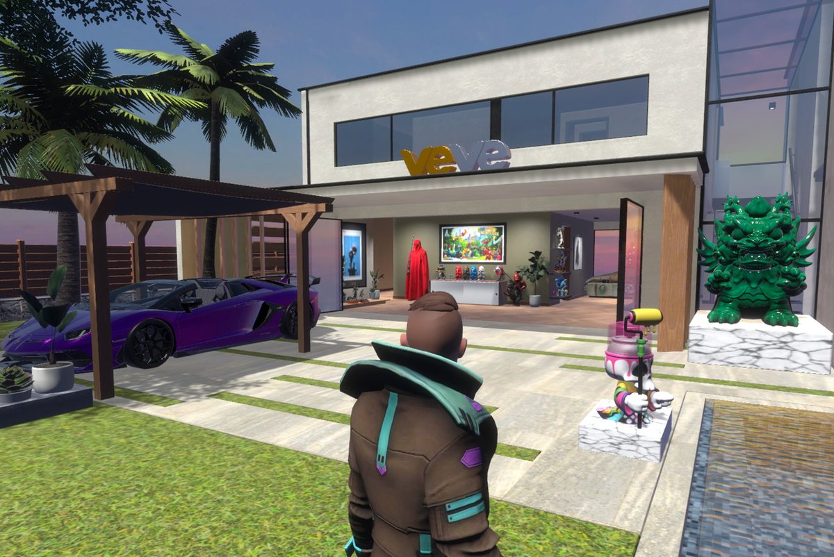 VeVe | Digital Collectibles tweet media