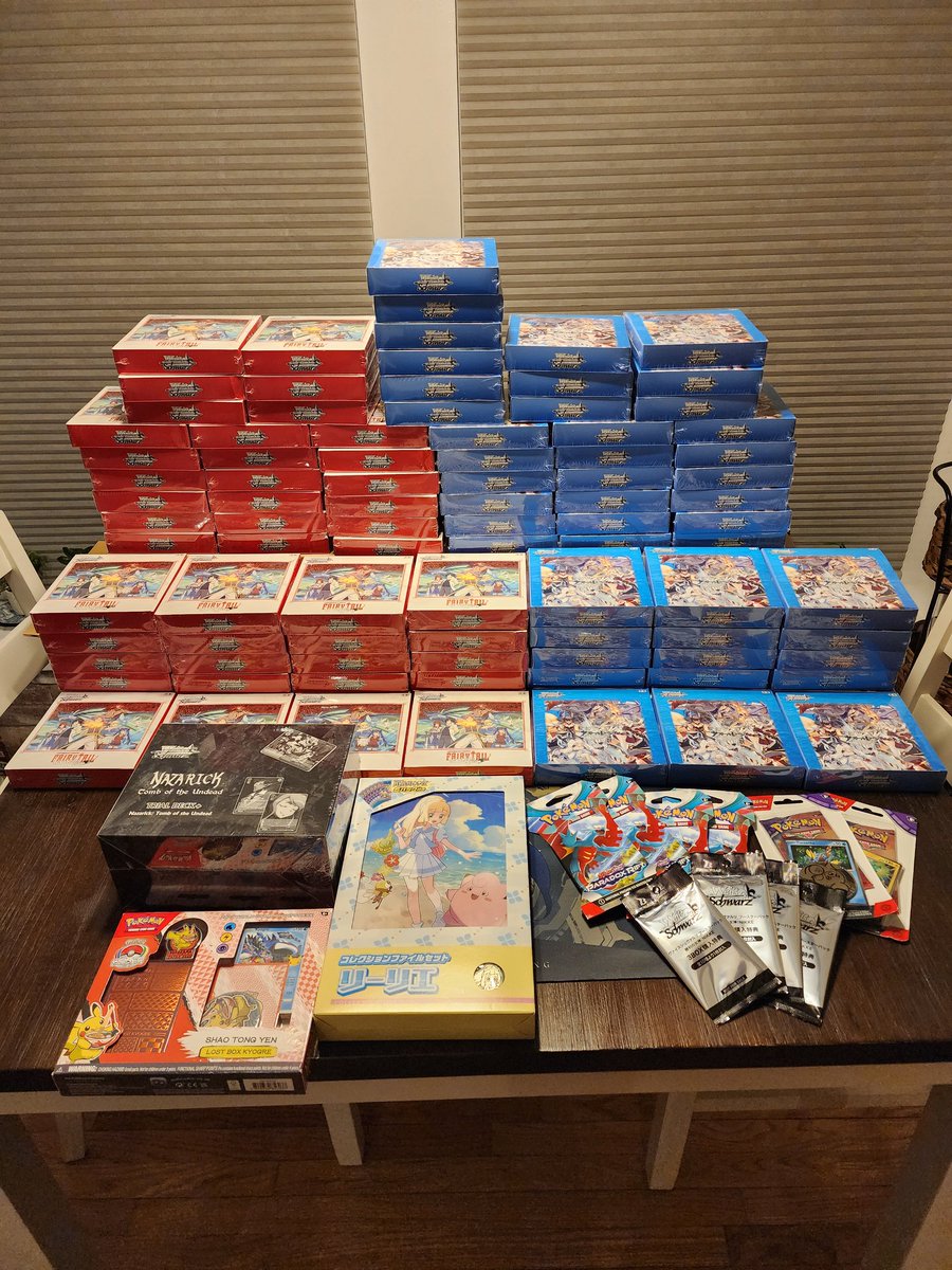 PanteraOW's tweet image. +1300 packs