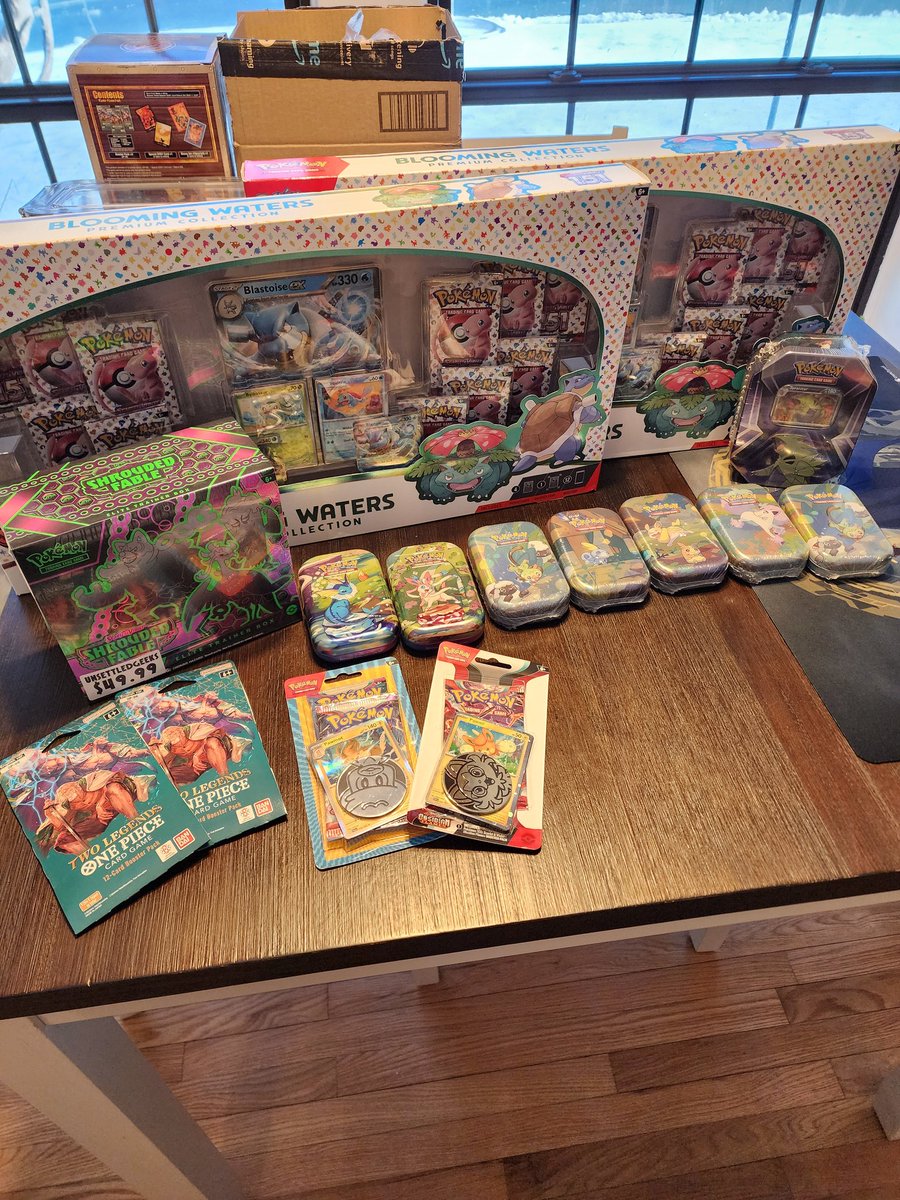 PanteraOW's tweet image. +1300 packs