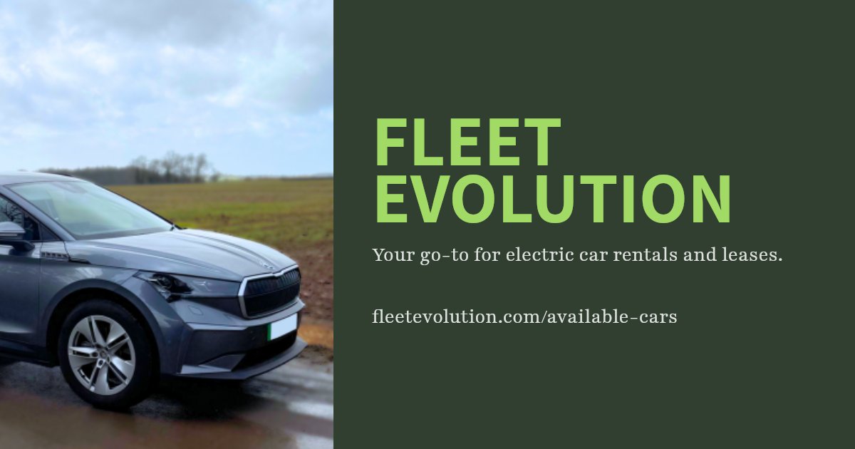 Open your eyes to the world of electric motoring! Save 50% on your motoring costs and get the ride of your life! 🚗
#ElectricCars #FlexibleRentals