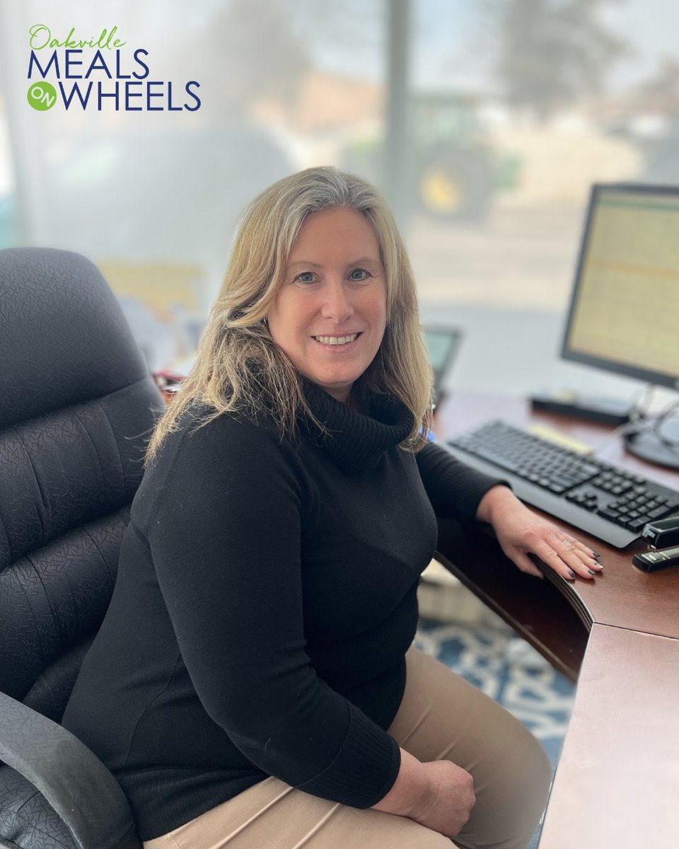 Oakville Meals on Wheels tweet media